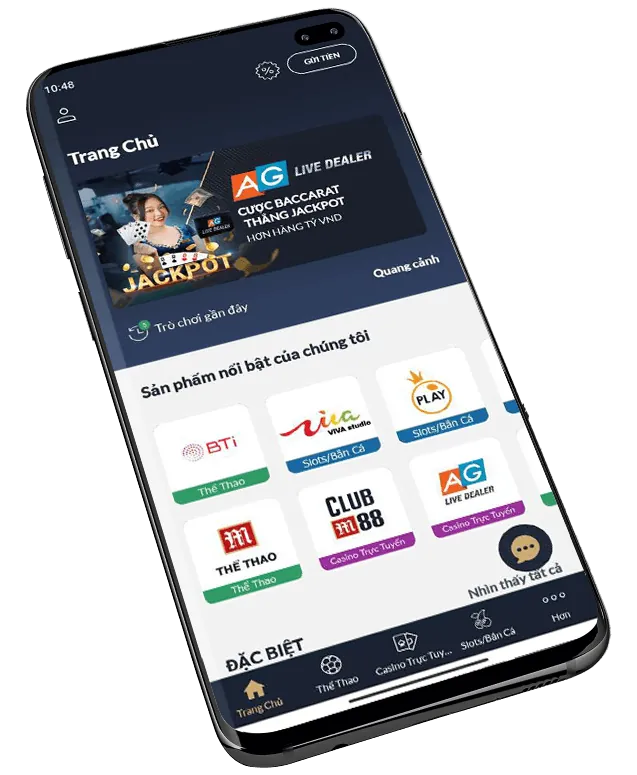 Casino trực tuyến AW8